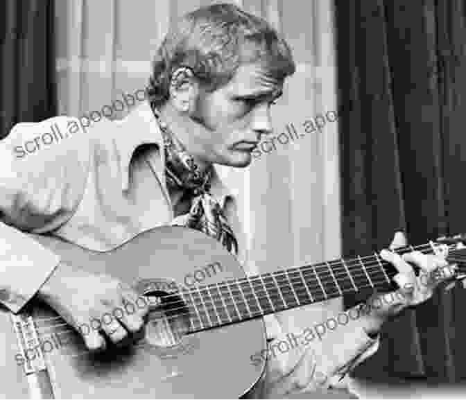 Jerry Reed Playing Guitar The Guitar Style Of Jerry Reed (Guitar Recorded Versions)