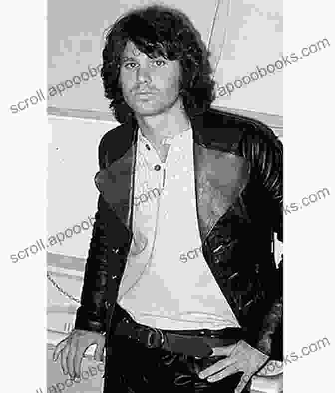 Jim Morrison In A Black Leather Jacket The Rock Star S Secret Baby: Rock Stars In Disguise: Cadell