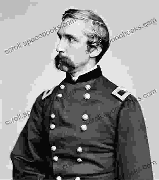 Joshua Chamberlain, The Determined Union Colonel The Killer Angels (SparkNotes Literature Guide) (SparkNotes Literature Guide Series)