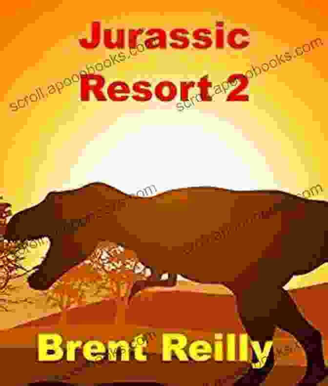 Jurassic Resort: Battle For Raptor City Book Cover Jurassic Resort 2: Battle For Raptor City