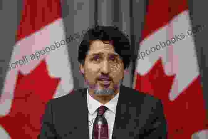 Justin Trudeau, Prime Minister Of Canada, As Depicted In The Book 'The Truth About Trudeau' By Bob Plamondon The Truth About Trudeau Bob Plamondon