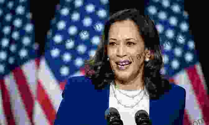 Kamala Harris, Vice President Of The United States THE RETURN: TRUMP S BIG 2024 COMEBACK