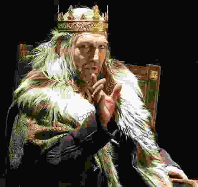 King Lear, Now Stripped Of His Power And Dignity, Wanders The Stormy Heath, Tormented By His Mistakes. Shakespeare S King Lear For Kids: 3 Short Melodramatic Plays For 3 Group Sizes (Playing With Plays 19)