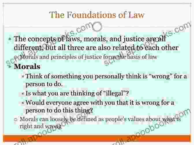 Law: The Foundation Of Justice Road To The Middle Class: Religion Education Mutual Aid And Law