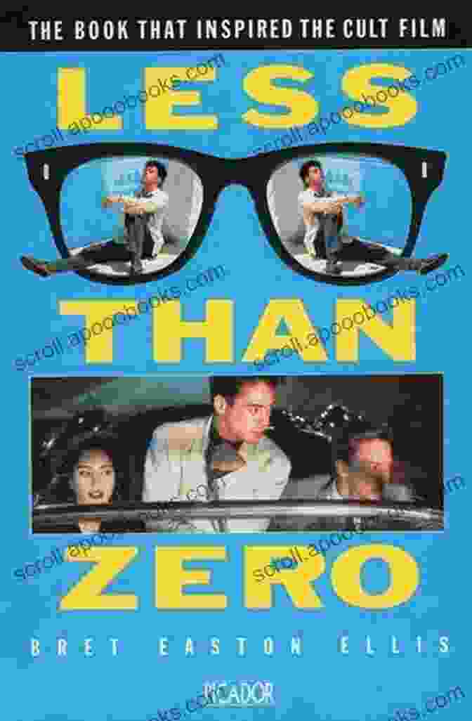 Less Than Zero Book Cover Less Than Zero (Vintage Contemporaries)