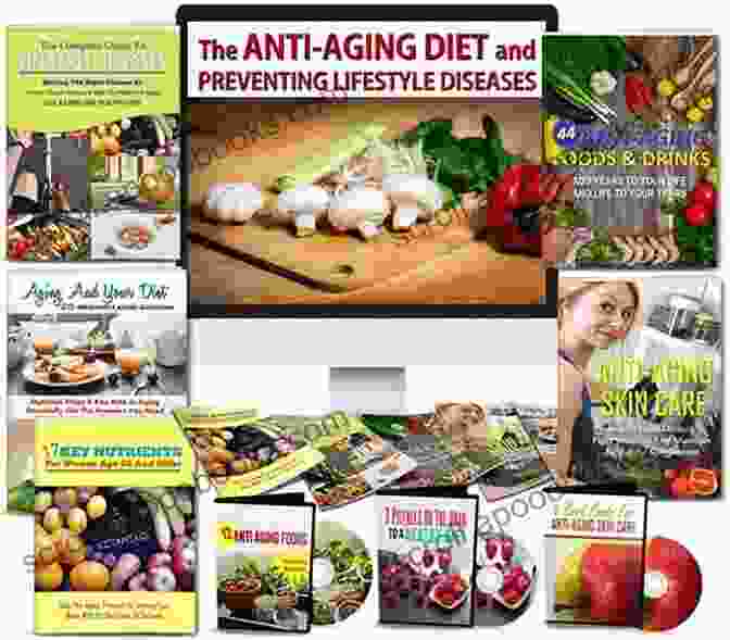 Lifestyle And Anti Aging Anti Aging Made Easy: Anti Aging The Science Of Nature