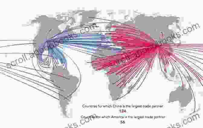 Map Of China's Global Investment And Trade Network The Politics Of China S Accession To The World Trade Organization: The Dragon Goes Global (Routledge Contemporary China 8)