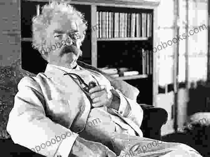 Mark Twain Smoking A Cigar And Laughing Native American Songs And Poems: An Anthology (Dover Thrift Editions: Poetry)