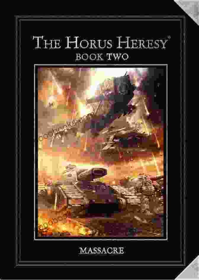 Massacre Book Cover Massacre (The Horus Heresy Series)