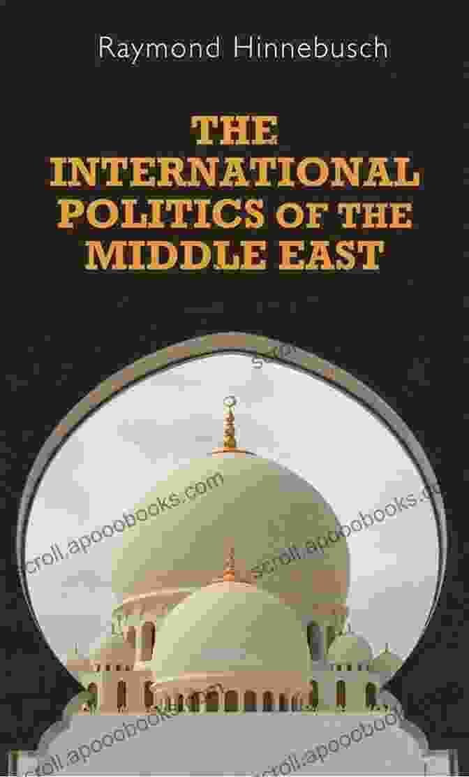 Middle East Politics Book Cover Contemporary Politics In The Middle East