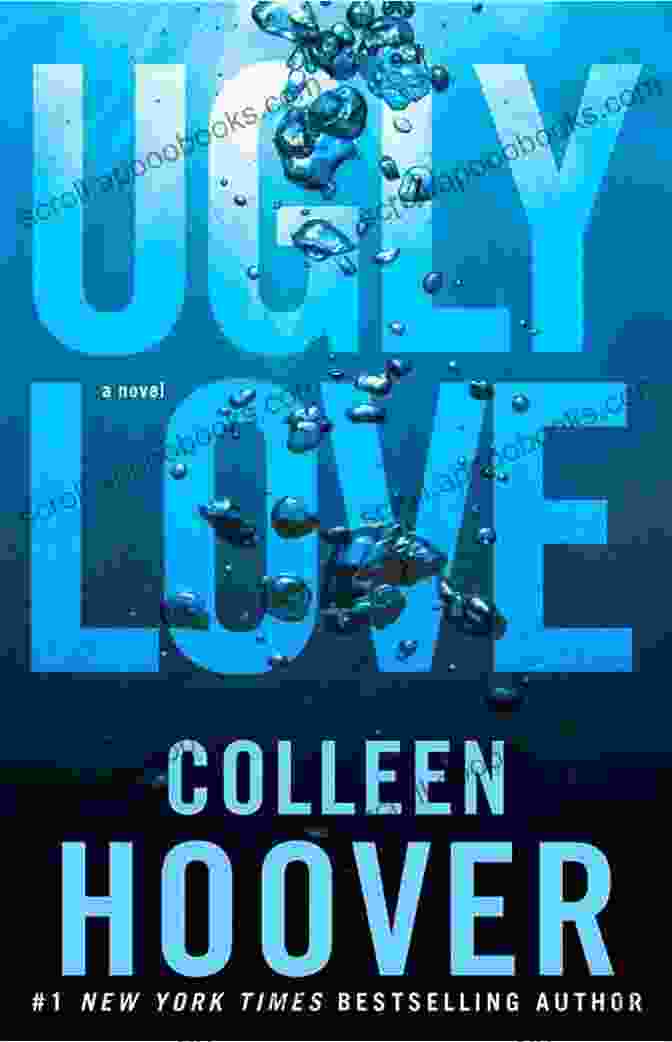 Miles Archer, The Enigmatic Pilot From Colleen Hoover's 'Ugly Love,' Brooding In A Dimly Lit Room Ugly Love: A Novel Colleen Hoover