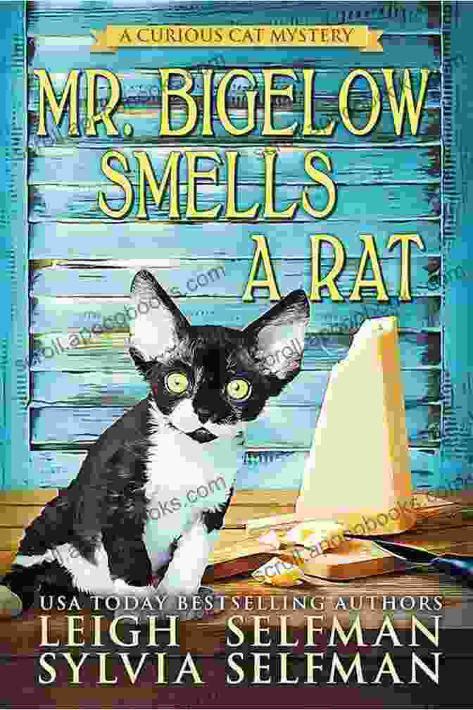 Mr. Bigelow Smells Rat Book Cover Mr Bigelow Smells A Rat (A Curious Cat Mystery 1)