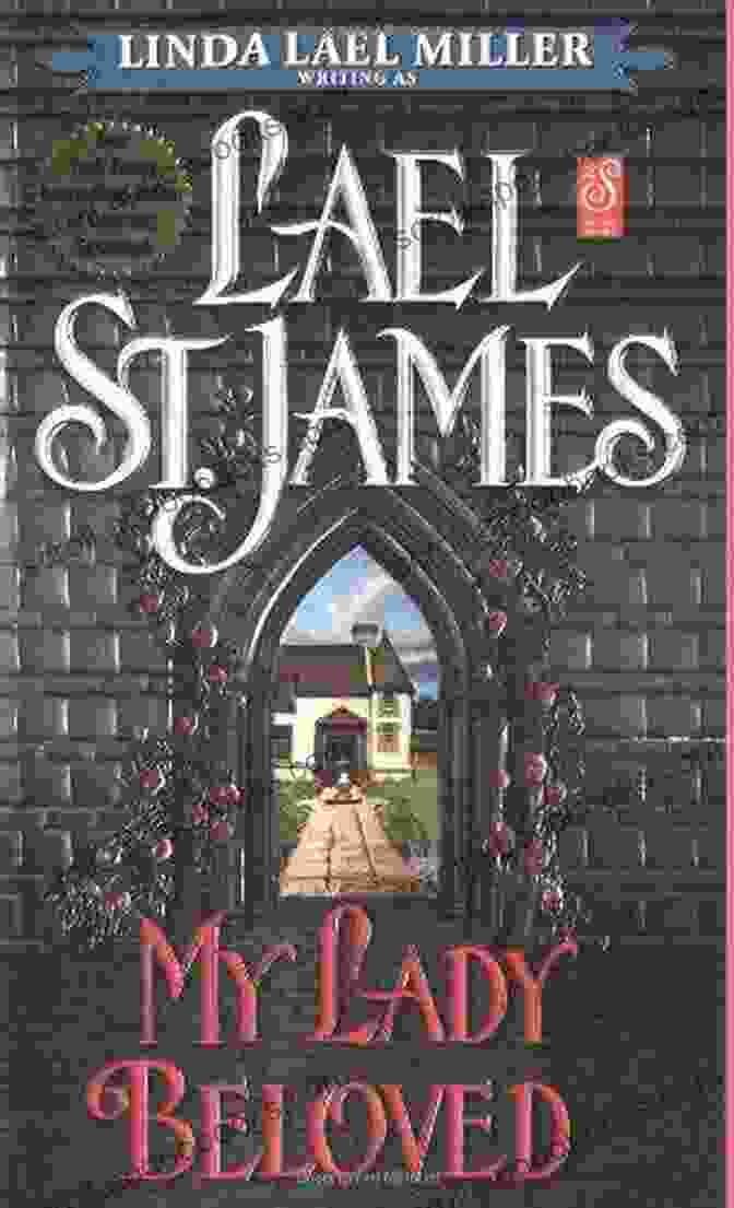 My Lady Beloved Book Cover My Lady Beloved Lael St James