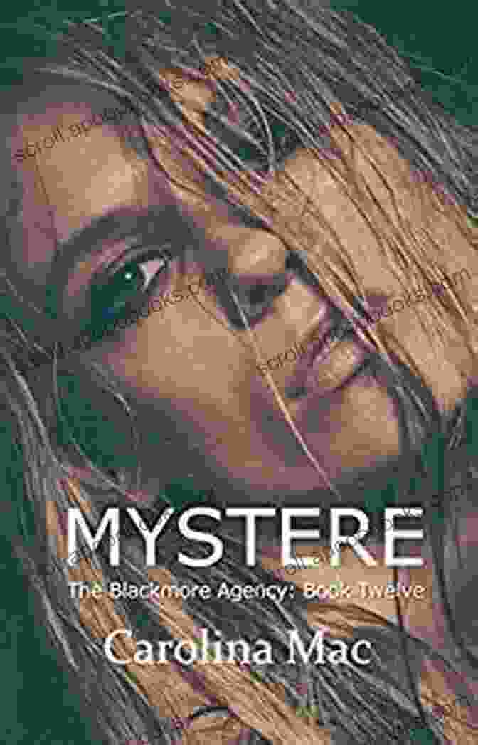 Mystère: The Blackmore Agency 12 Book Cover Mystere (The Blackmore Agency 12)