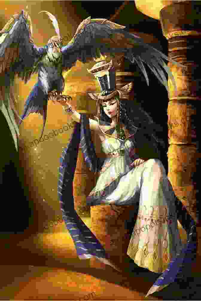 Nephthys, The Goddess Of Protection And Mourning Egyptian Mythology: An Enthralling Overview Of Egyptian Myths Gods And Goddesses (Egyptian Mythology And History)