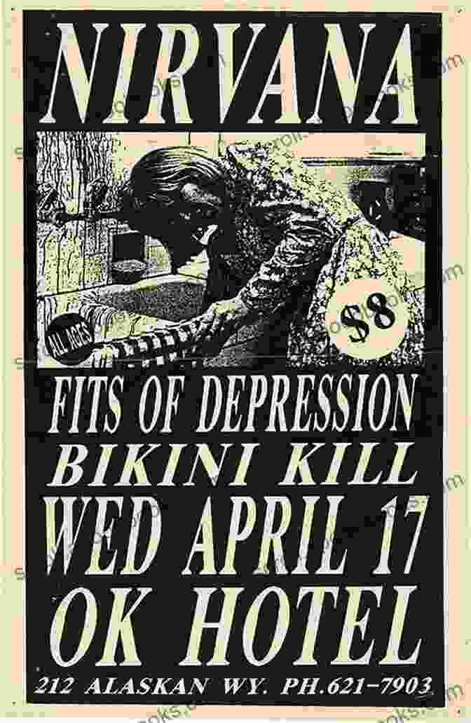 Nirvana's 'Smells Like Teen Spirit' Became An Anthem For The Grunge Generation Ranking The 80s Bill Carroll