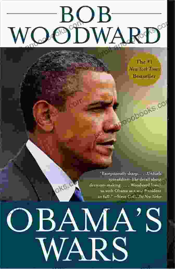 Obama's Wars Book Cover Obama S Wars Bob Woodward