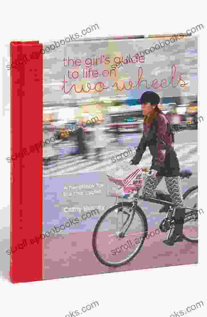 One Life Journey On Two Wheels Book Cover Featuring A Couple Cycling Through A Stunning Landscape WOW What A Ride : One Life S Journey On Two Wheels