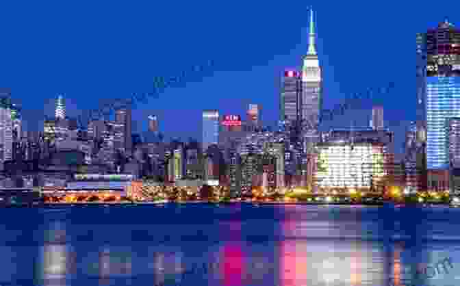 Panoramic View Of New York City Skyline New York Relocation Quick Start Guide