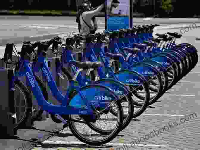 People Riding Bicycles In A Bike Sharing Program Bicycle Sharing 101: Getting The Wheels Turning