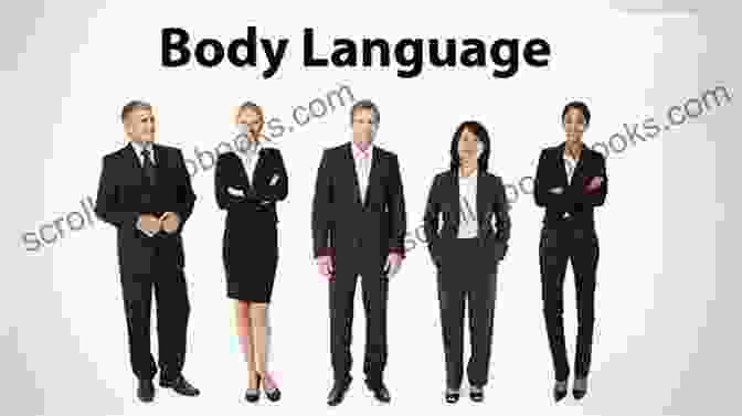 Person Using Positive Body Language To Convey Confidence And Engagement Keys To Developing Good Social Skills