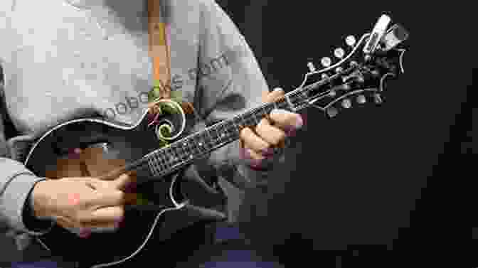 Photo Of A Mandolin Player Improvising Learn To Play Bluegrass Mandolin