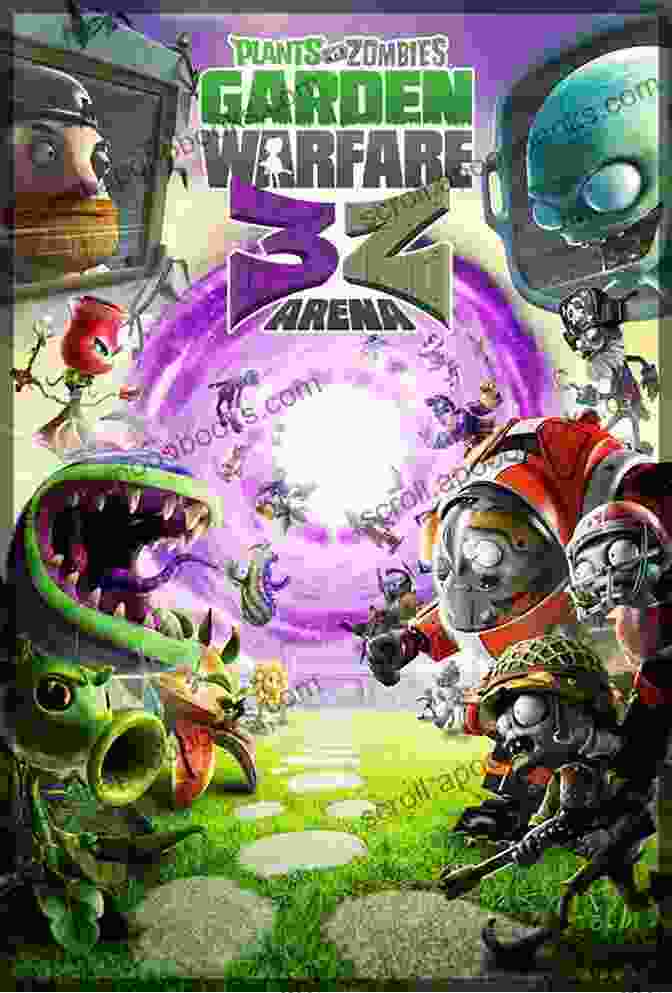 Plants Vs Zombies Garden Warfare Collection Guide Cover Plants Vs Zombies Garden Warfare 2 Collection Guide How To Win And More