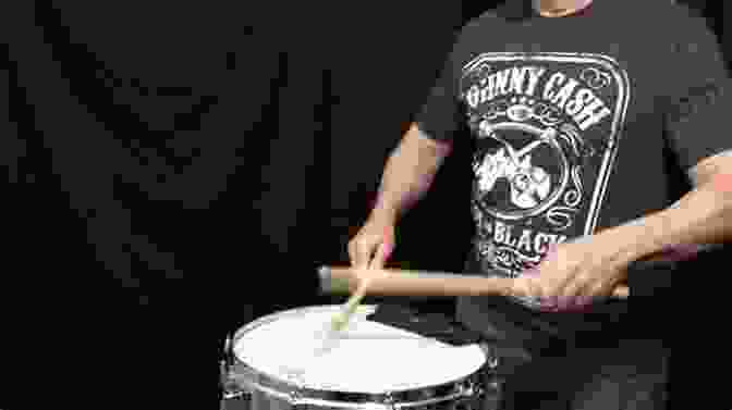 Polyrhythm Example: 2 Against 3 Polyrhythmic Studies For Snare Drum