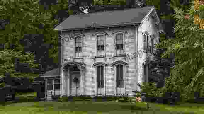 Restored 19th Century Farmhouse Reflects Genesee County's Agricultural Heritage Exploring Genesee County New York