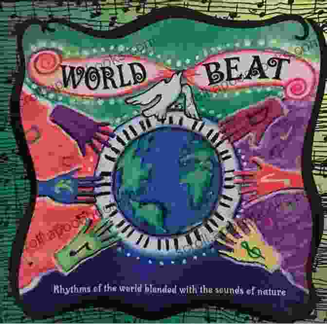 Roots Jam: World Beats Rhythms Wild Book Cover Roots Jam 4: World Beats Rhythms Wild