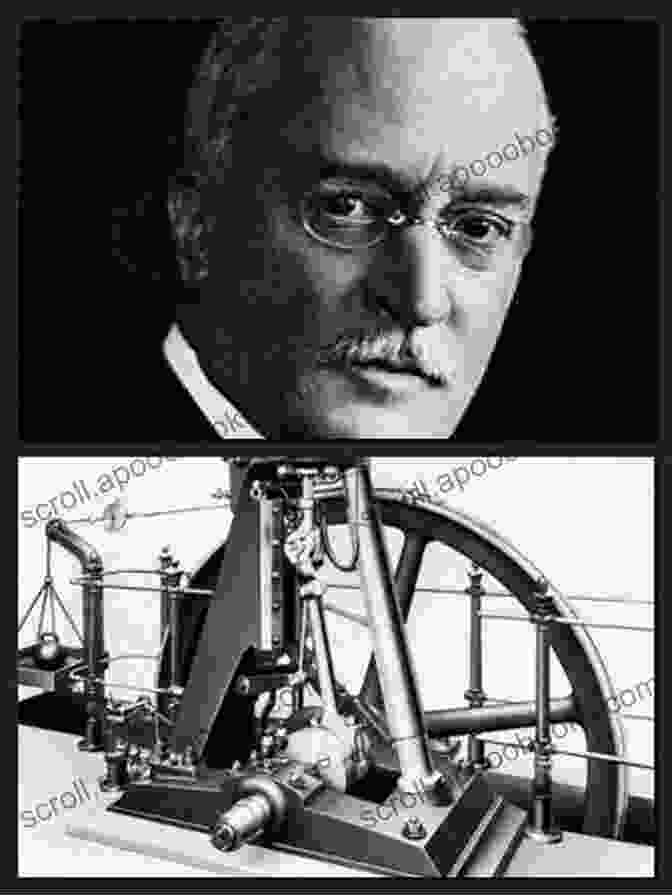 Rudolf Diesel, Inventor Of The Diesel Engine Vintage Diesel Power Brian Solomon