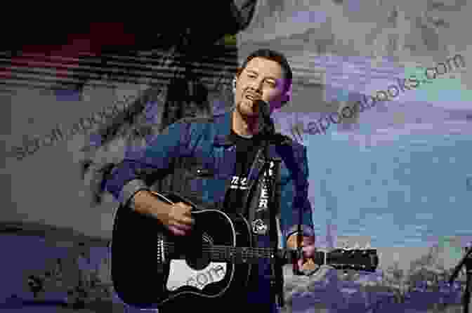 Scotty McCreery Performing Live On Stage Scotty McCreery Biography Of A Country Singer