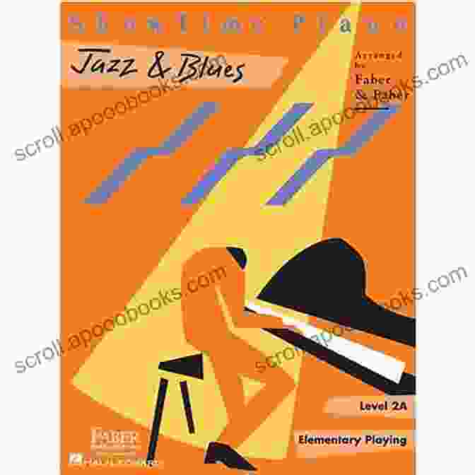 Showtime Piano Jazz Blues Level 2a Book Cover ShowTime Piano Jazz Blues Level 2A (Showtime Piano)