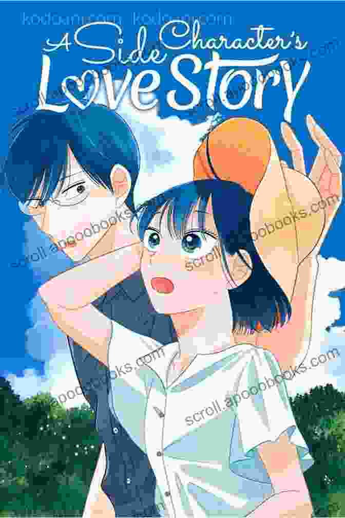 Side Character Love Story Vol 10 Book Cover A Side Character S Love Story Vol 10