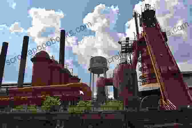 Sloss Furnaces: A Testament To Birmingham's Industrial Heritage Lost Birmingham Beverly Crider