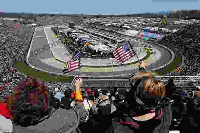 Speedway Fans Cheering On Their Favorite Riders Hammerin Round: Speedway In The East End