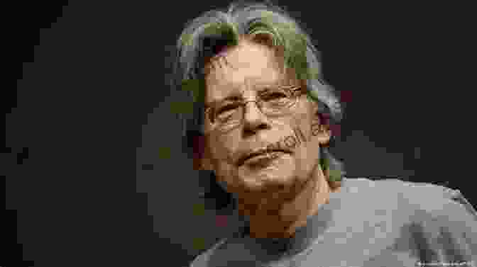 Stephen King, Renowned Horror Author Legendary Locals Of Bangor Brian F Swartz