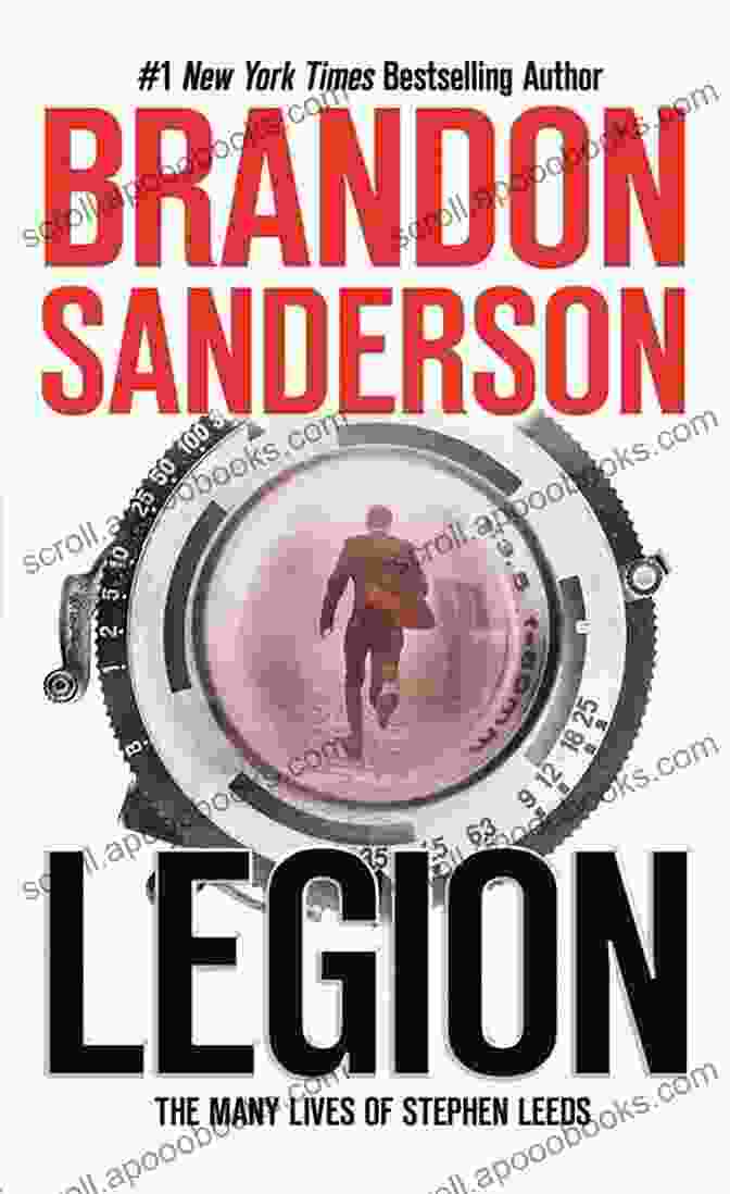 Stephen Leeds Contemplates The Concepts Of Destiny And Karma, Exploring The Intricate Connections Between Our Actions And Their Consequences. Legion: The Many Lives Of Stephen Leeds