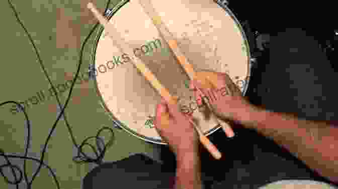 Student Practicing Latin Funk Drumming Techniques Latin To Funk Drum Method: Master Essential Latin Rhythms And Modern Funk Grooves (Learn To Play Drums 3)