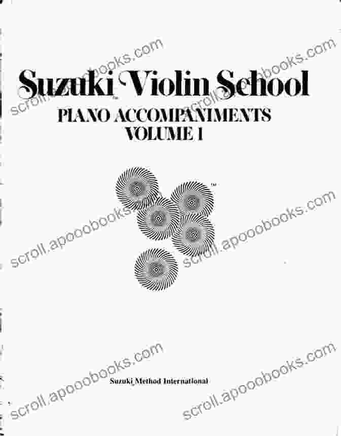 Suzuki Violin School Volume Piano Accompaniment Violin Suzuki Violin School Volume 8: Piano Accompaniment (Violin)