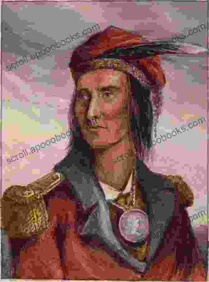 Tecumseh, Shawnee Chief, Resistance Great Speeches By Native Americans (Dover Thrift Editions: Speeches/Quotations)