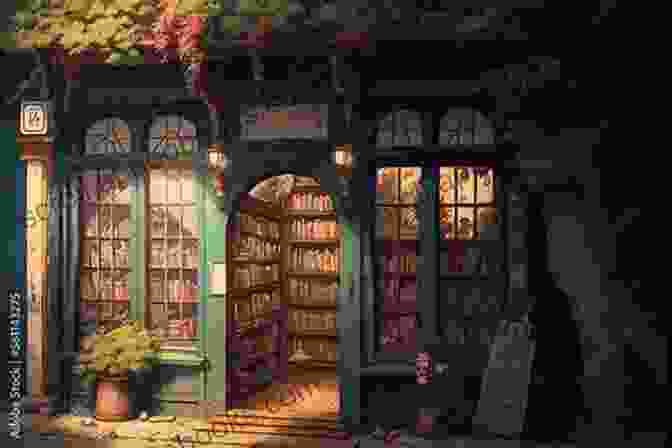 The Alley Bookdrawer, A Magical Bookstore Filled With Captivating Characters And Enchanting Stories The Alley Bookdrawer