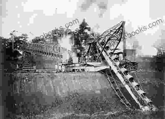 The American Engineers And Workers Who Triumphed In Building The Panama Canal The Path Between The Seas: The Creation Of The Panama Canal 1870 1914