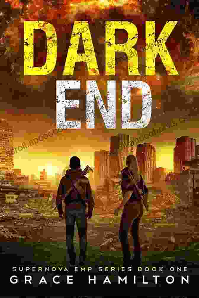 The Cover Of The Dark Will End The Dark