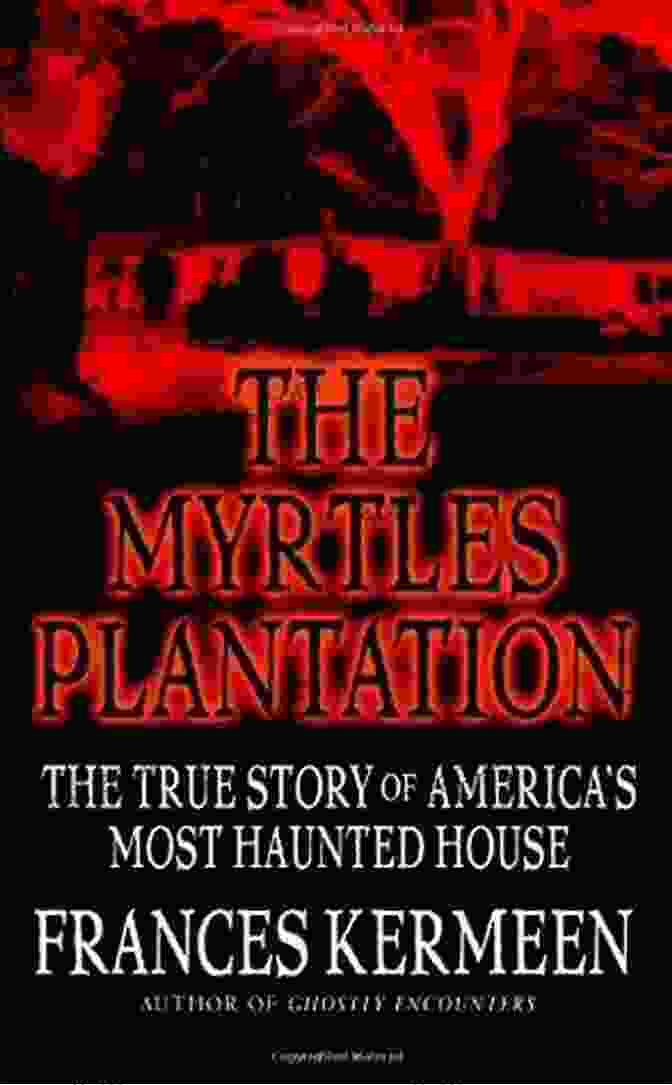 The Ghost In The Plantation Book Cover The Ghost In The Plantation: A Nancy Keene Mystery