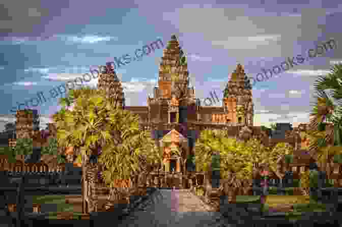 The Iconic Ruins Of Angkor Wat In Cambodia Ancient Rome: An Essential Travel Guide For The History Enthusiast (Heritage Tourist 1)