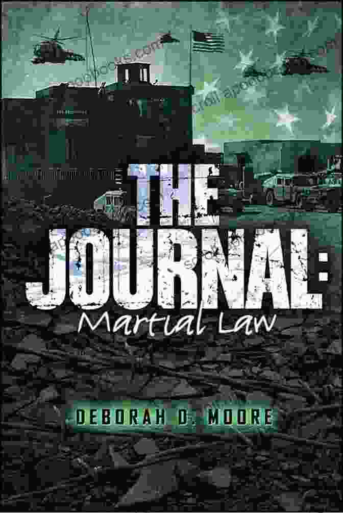 The Journal: Martial Law Book Cover The Journal: Martial Law (The Journal Series)