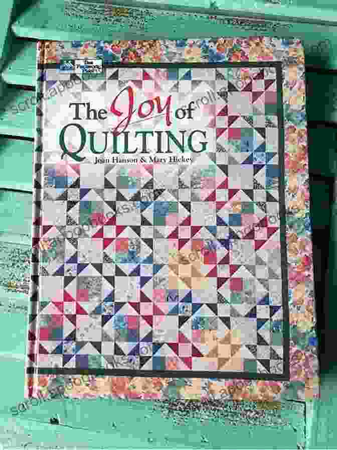 The Joy Of Quilting Quilting Arts: Art And Science Through Quilt