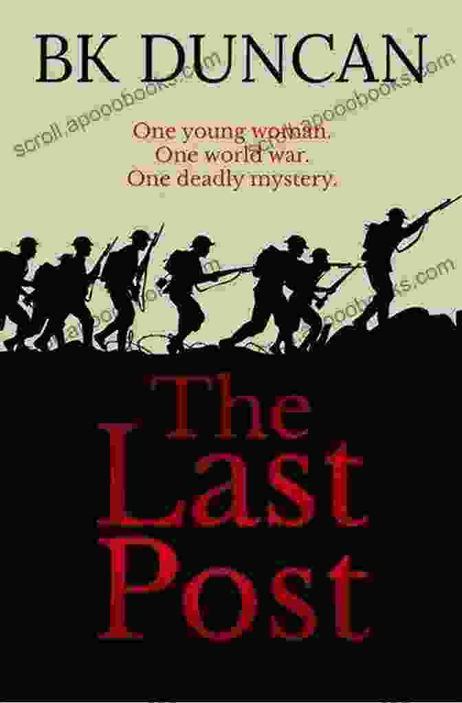 The Last Post May Keaps Series Book Cover The Last Post (May Keaps Series)