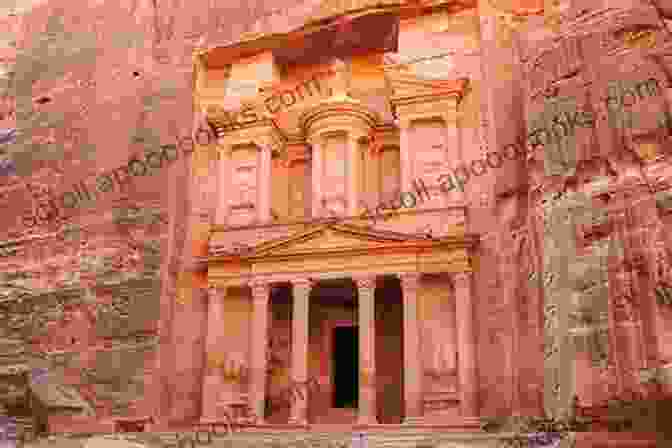 The Magnificent Treasury Of Petra, Jordan Ancient Rome: An Essential Travel Guide For The History Enthusiast (Heritage Tourist 1)